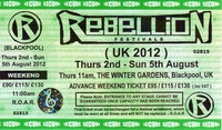Rebellion 2012 4-7.8.12